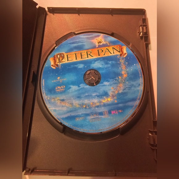 Peter pan kids dvd movie - Picture 3 of 3